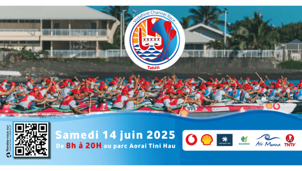 Vodafone Channel Race 2025